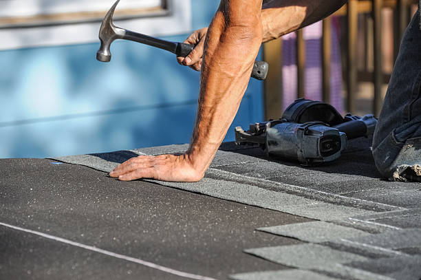 Reliable Gutter Repair And Installation contractor in New Waterford, OH by Ben Roofing and Steel LLC
