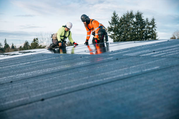 Trusted Gutter Repair And Installation service in New Waterford, OH - Ben Roofing and Steel LLC